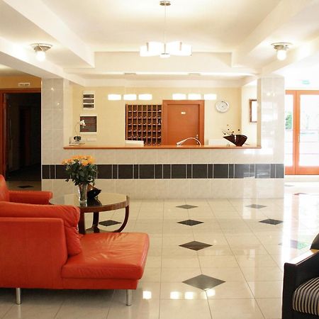 Hotel Korona Harkany Interior photo